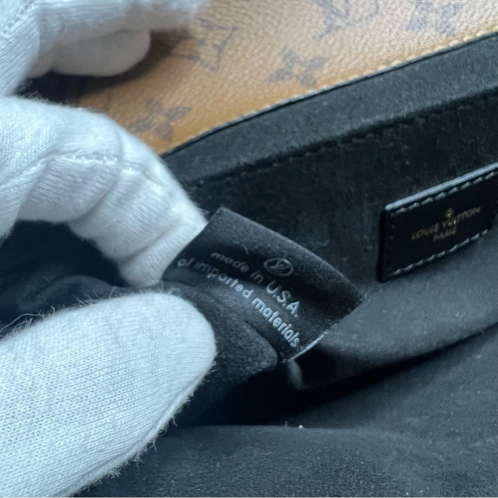 Louis Vuitton Reverse Monogram Pochette Metis - Picture 6 of 8